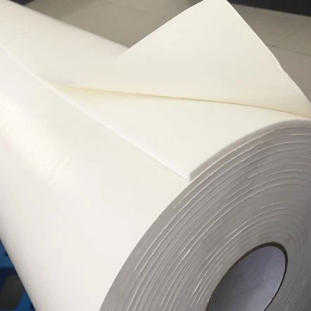 Inswleiddio PVC Ewyn Roll