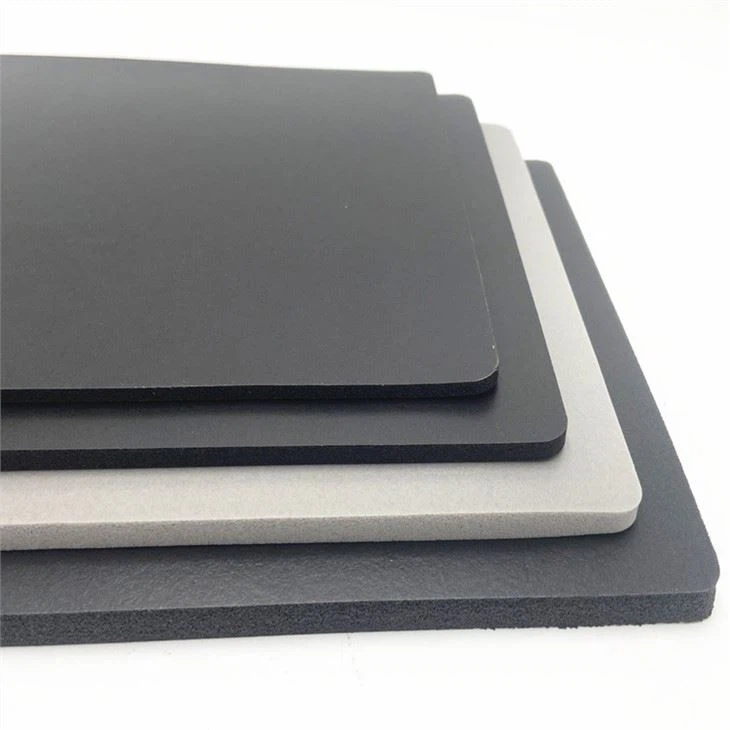 Waterproof Soft PVC Foam Sheet
