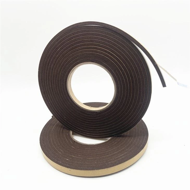 Soft Closed Cell PVC Foam Tape